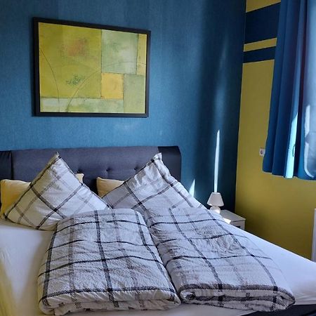 Ferienwohnung Alte Stepperei Schwarzenberg  Ngoại thất bức ảnh