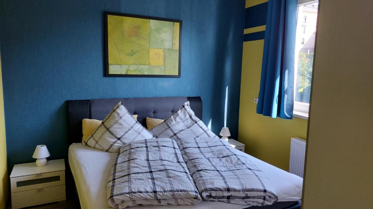 Ferienwohnung Alte Stepperei Schwarzenberg  Ngoại thất bức ảnh