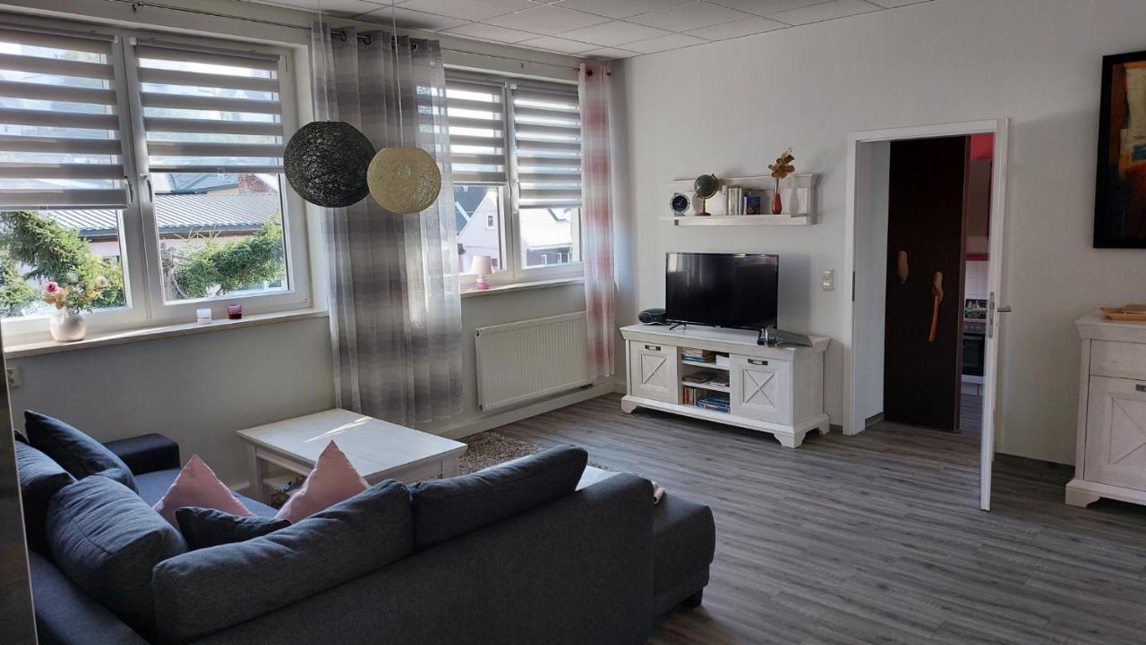 Ferienwohnung Alte Stepperei Schwarzenberg  Ngoại thất bức ảnh