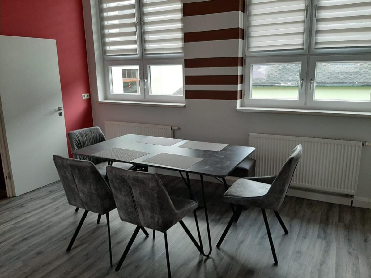 Ferienwohnung Alte Stepperei Schwarzenberg  Ngoại thất bức ảnh