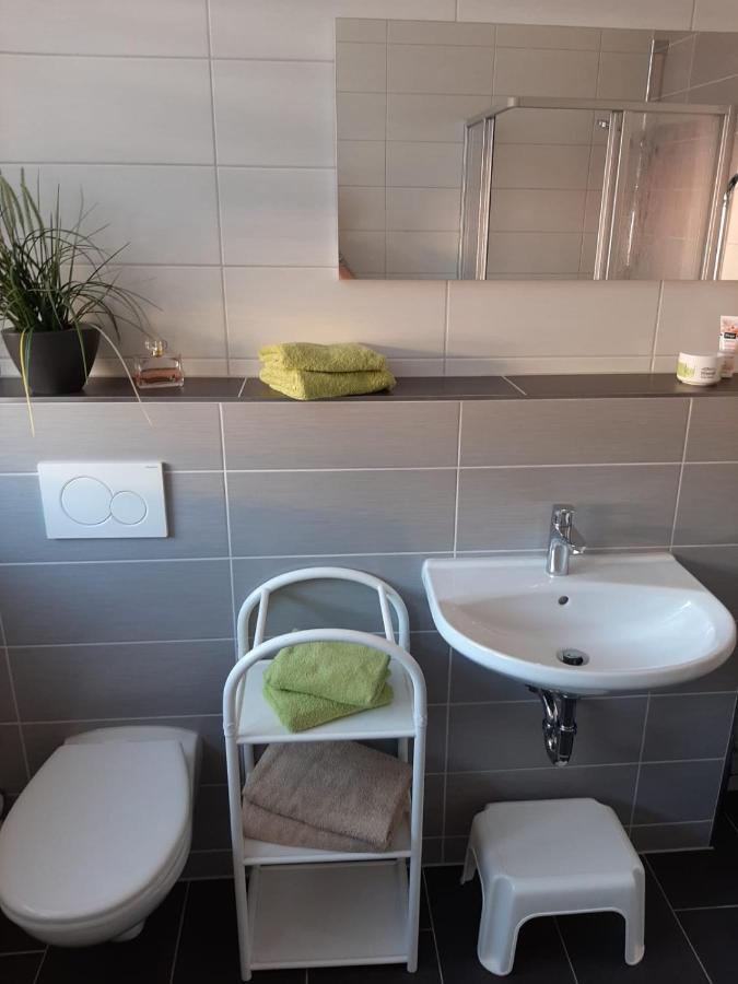 Ferienwohnung Alte Stepperei Schwarzenberg  Ngoại thất bức ảnh
