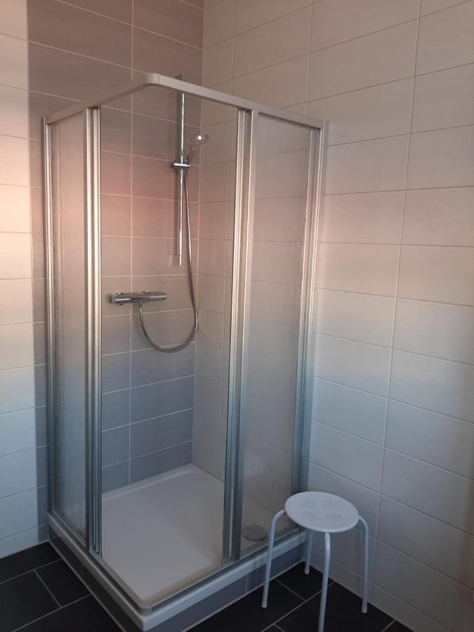 Ferienwohnung Alte Stepperei Schwarzenberg  Ngoại thất bức ảnh