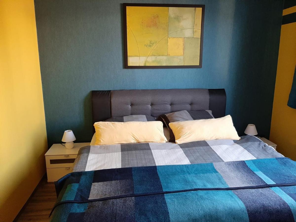 Ferienwohnung Alte Stepperei Schwarzenberg  Ngoại thất bức ảnh