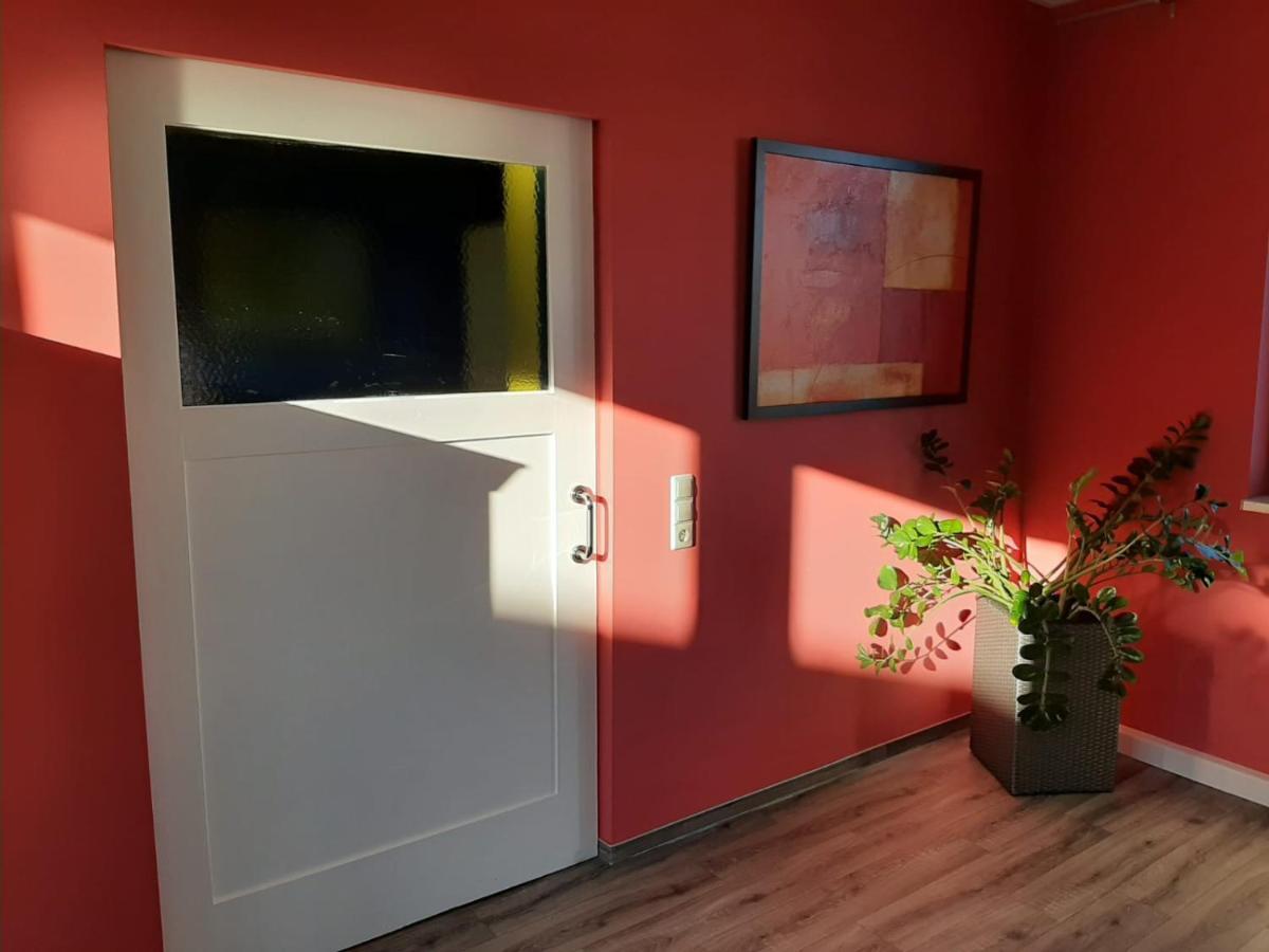Ferienwohnung Alte Stepperei Schwarzenberg  Ngoại thất bức ảnh