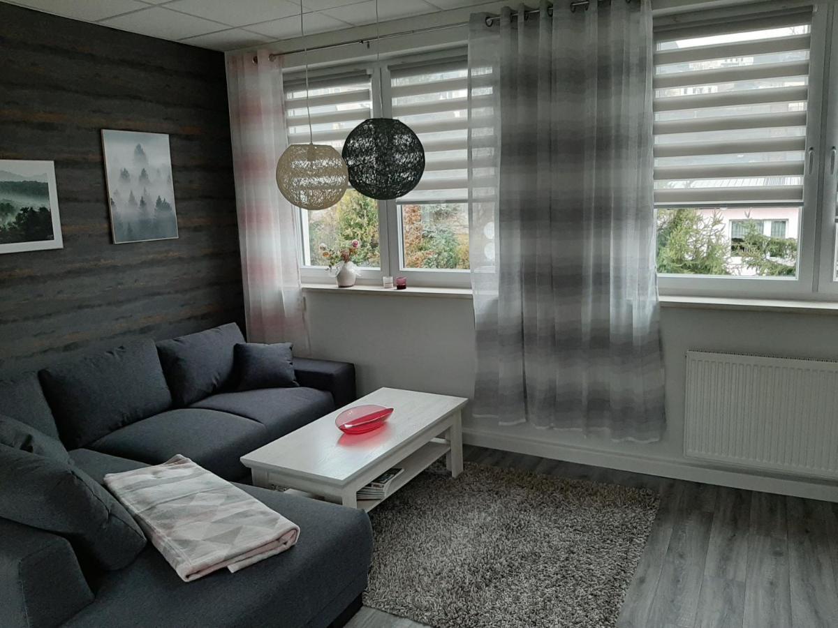 Ferienwohnung Alte Stepperei Schwarzenberg  Ngoại thất bức ảnh